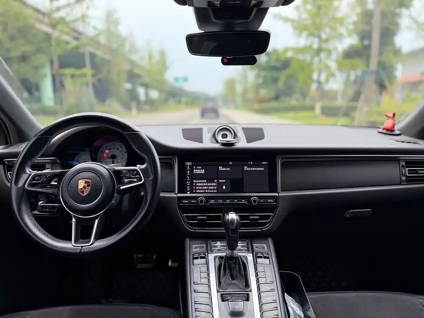 2018 Macan 2.0T — миниатюра 9