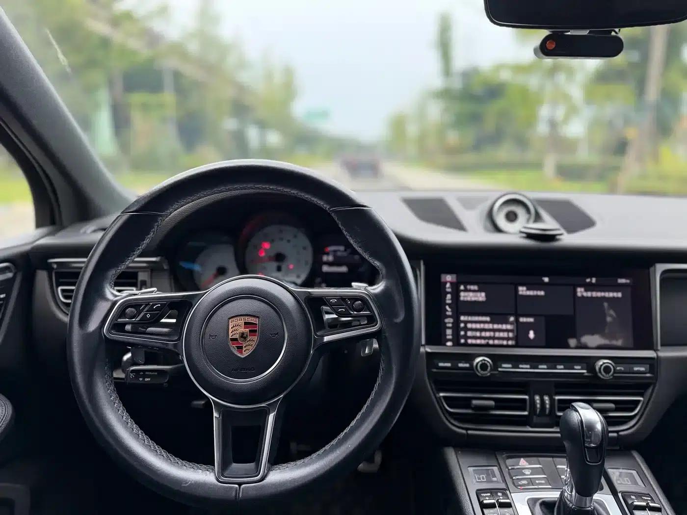 2018 Macan 2.0T — миниатюра 10