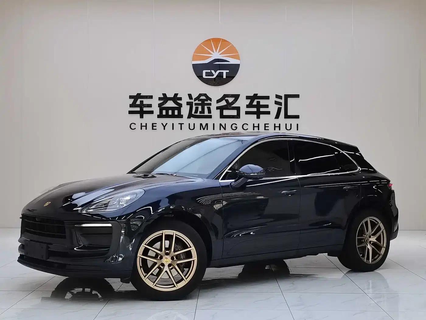 2022 Macan 2.0T — миниатюра 1