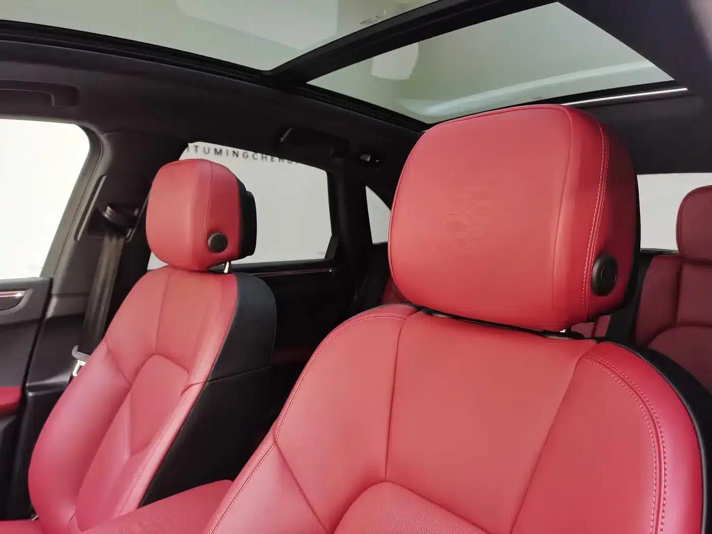 2022 Macan 2.0T — миниатюра 11