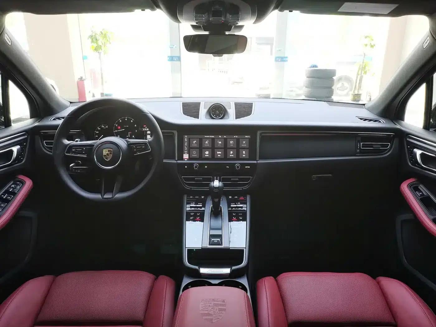 2022 Macan 2.0T — миниатюра 12