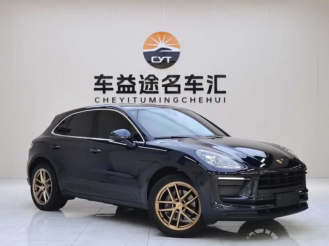 2022 Macan 2.0T — миниатюра 3