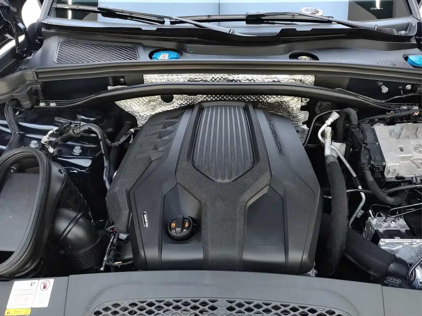 2022 Macan 2.0T — миниатюра 22