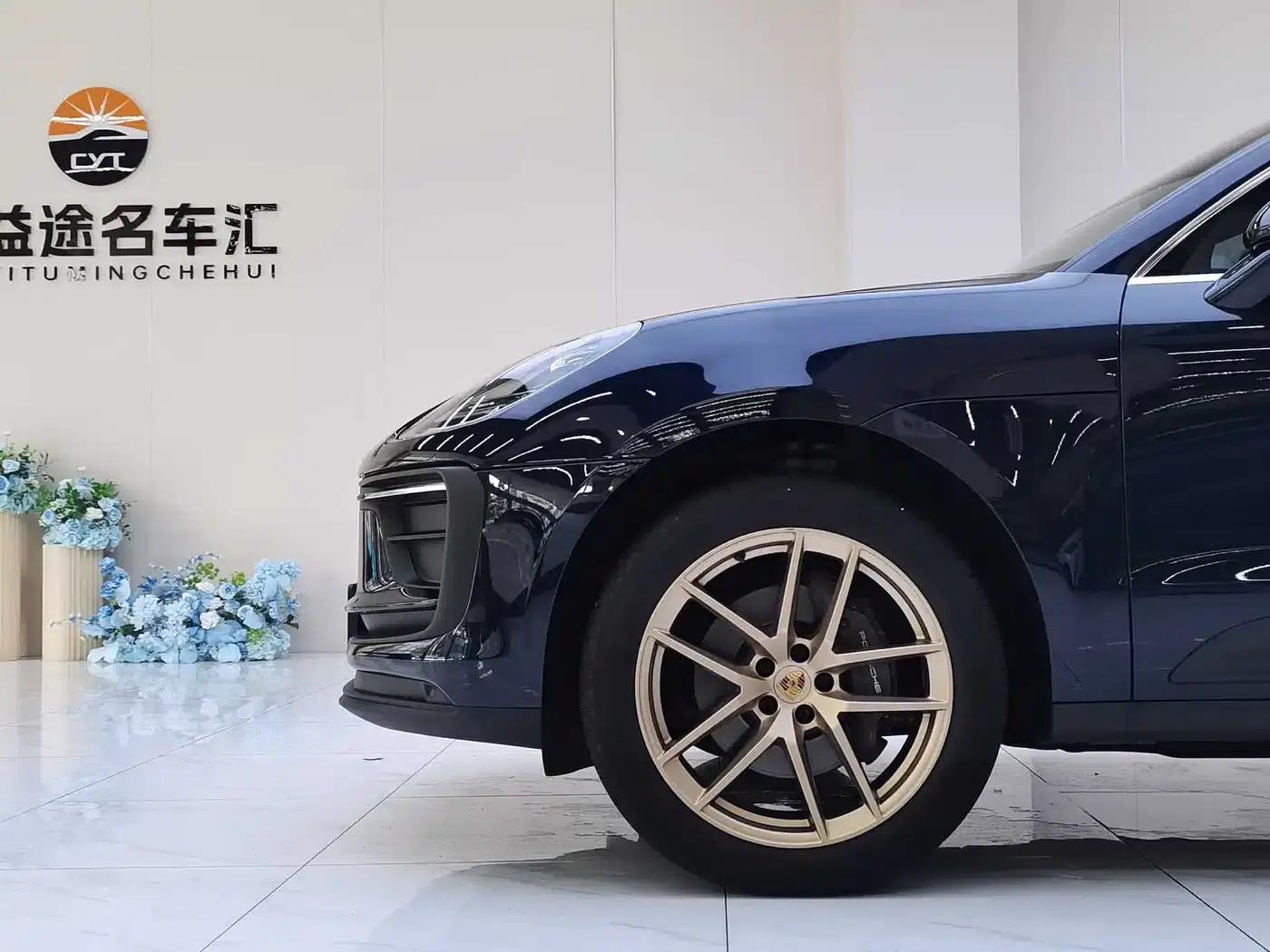 2022 Macan 2.0T — миниатюра 25