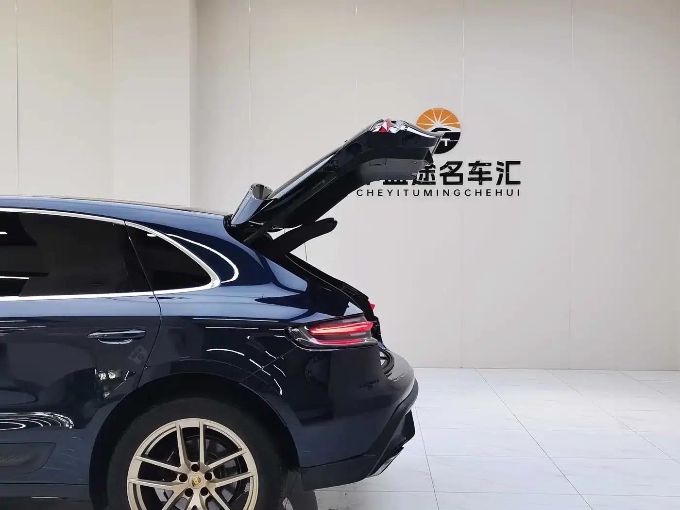 2022 Macan 2.0T — миниатюра 27