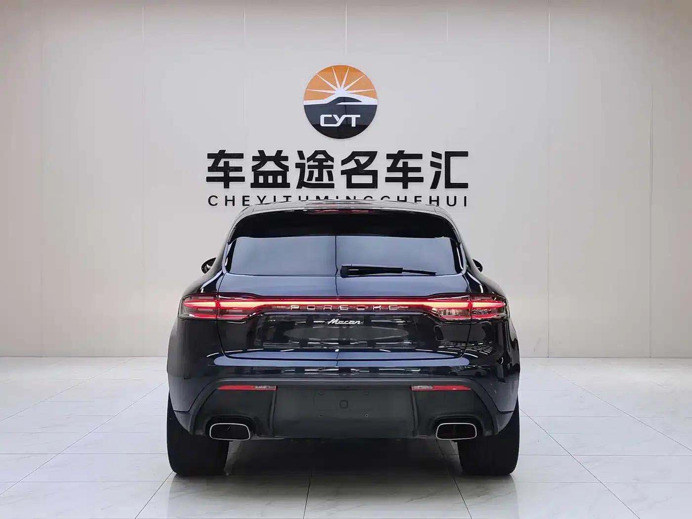 2022 Macan 2.0T — миниатюра 4