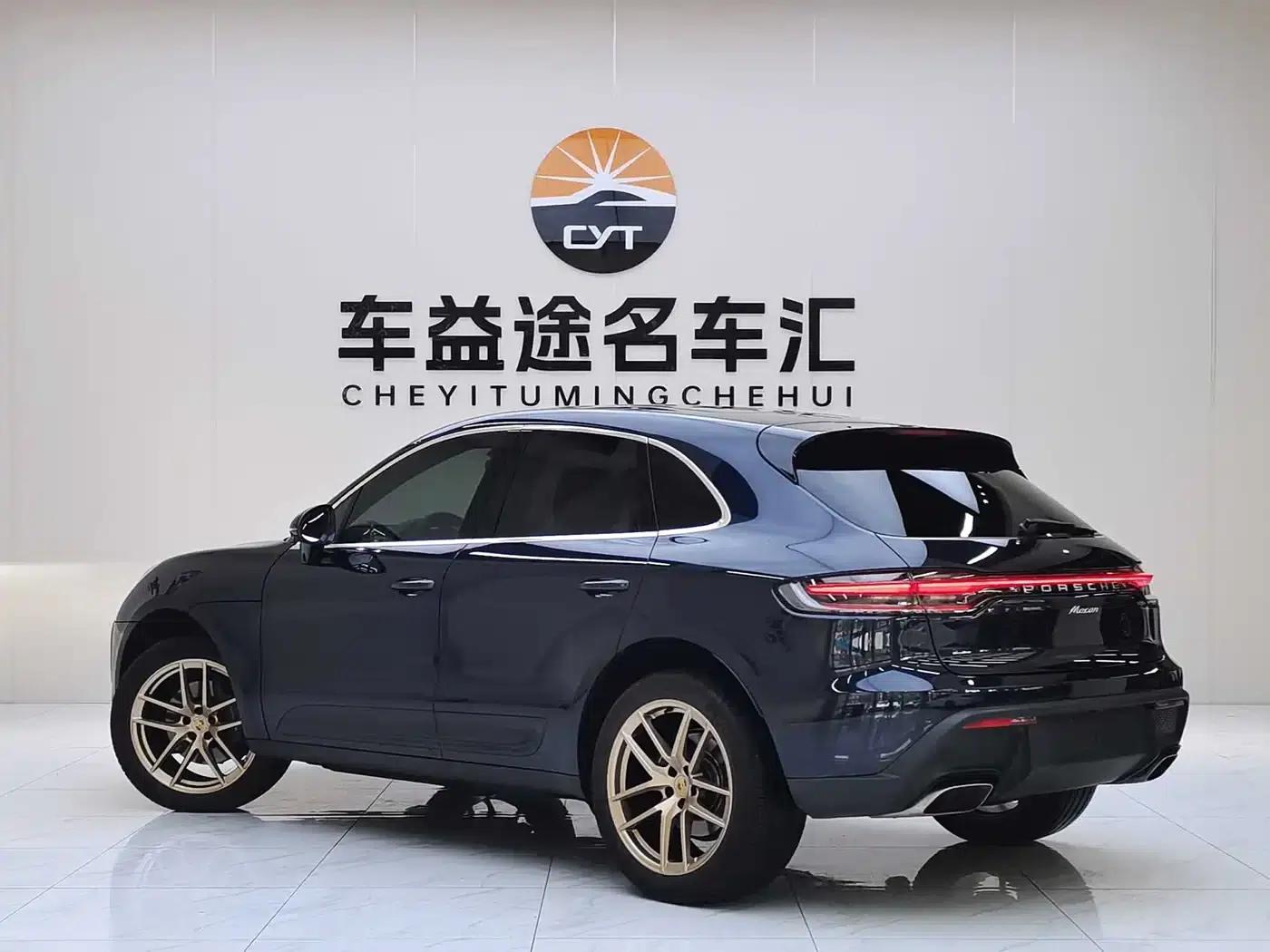 2022 Macan 2.0T — миниатюра 5