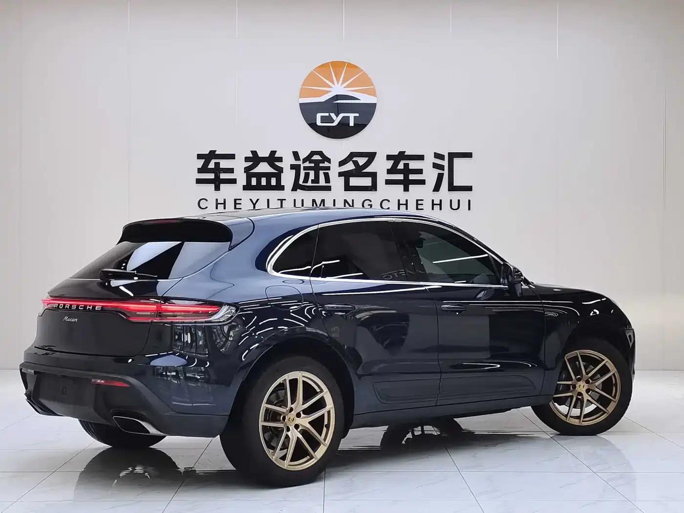 2022 Macan 2.0T — миниатюра 6