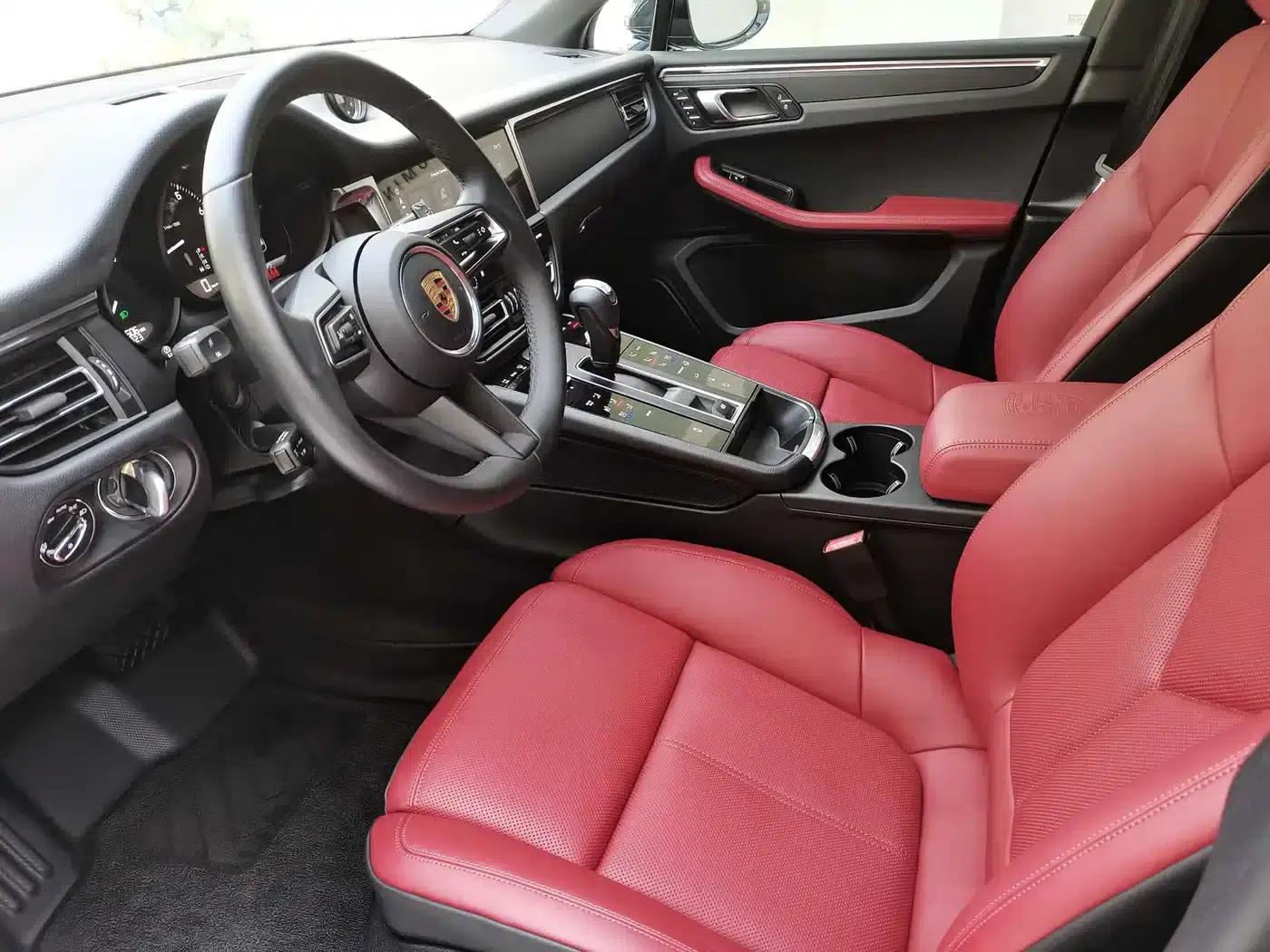 2022 Macan 2.0T — миниатюра 7