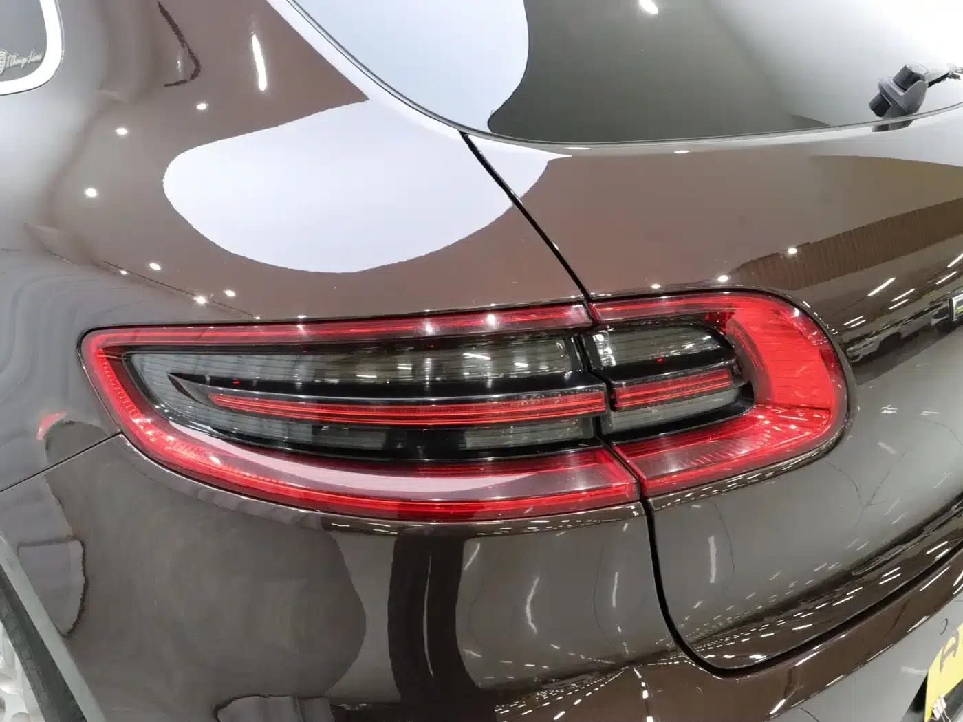 2017 Macan 2.0T — миниатюра 11