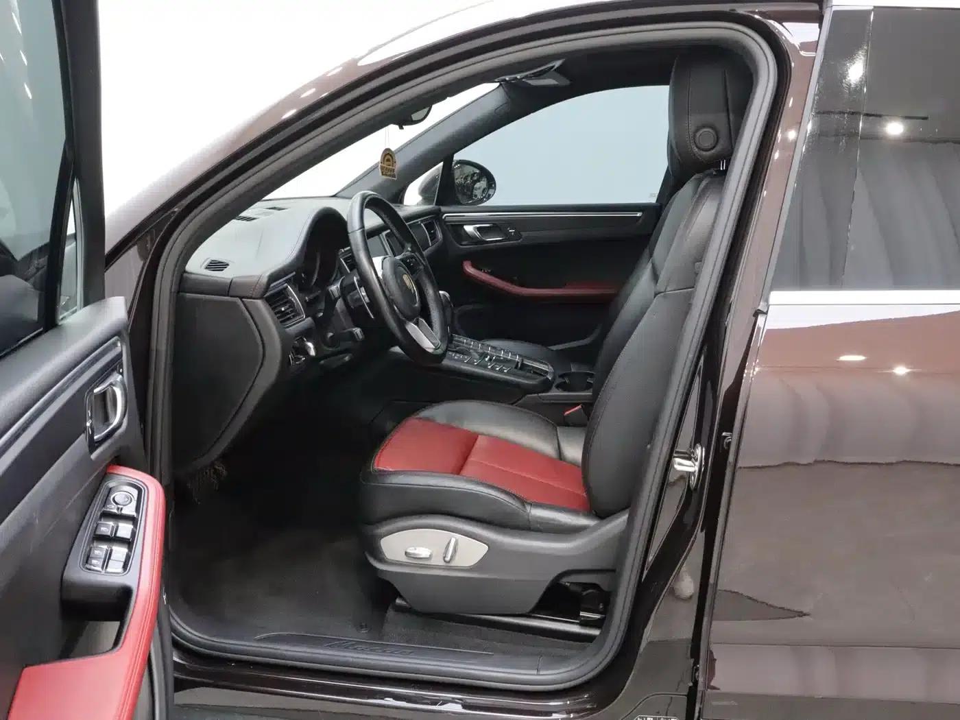2017 Macan 2.0T — миниатюра 14