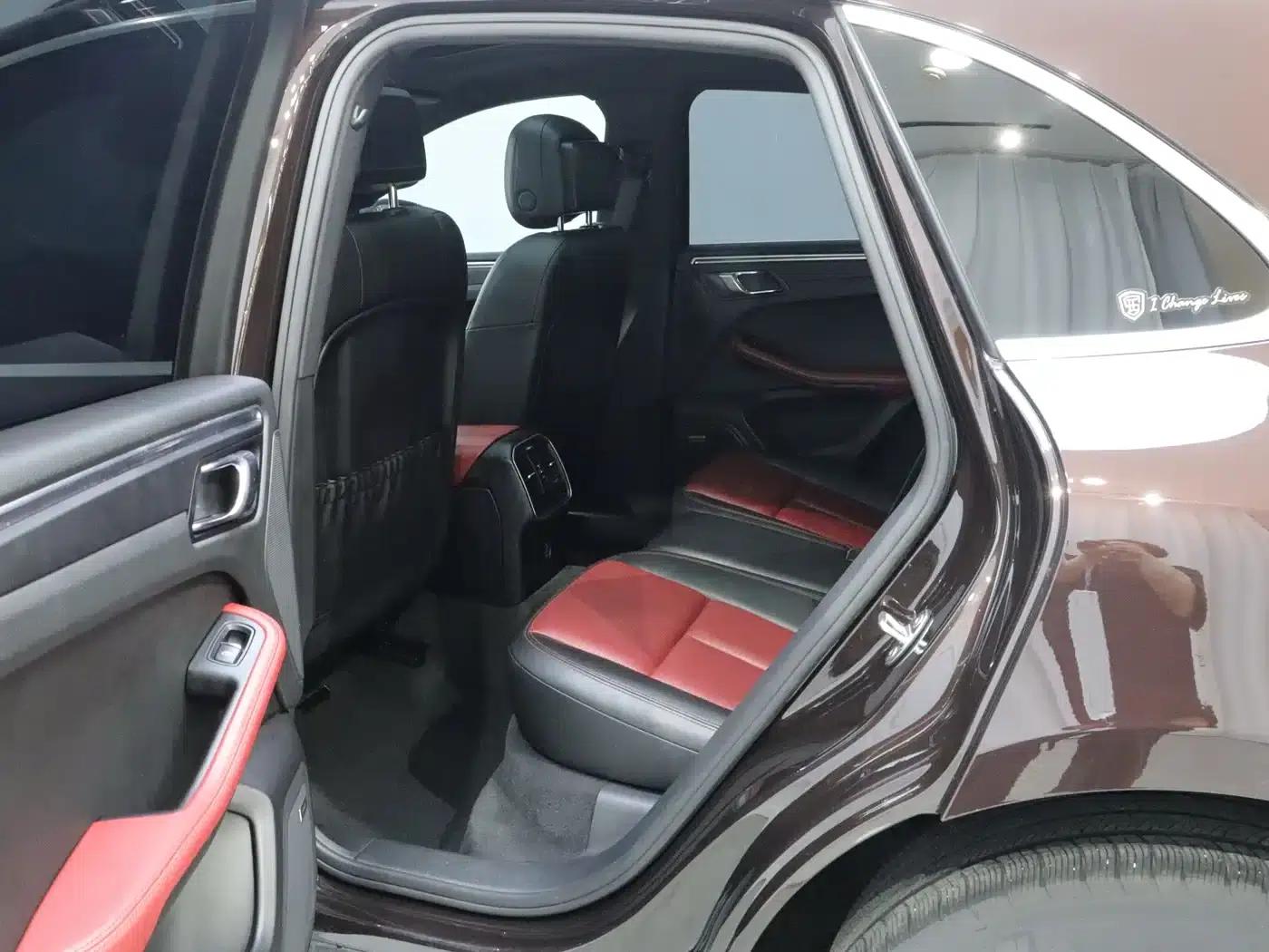 2017 Macan 2.0T — миниатюра 15