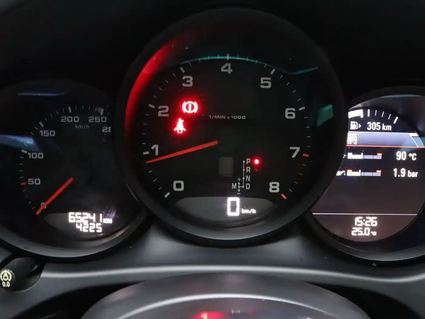 2017 Macan 2.0T — миниатюра 16
