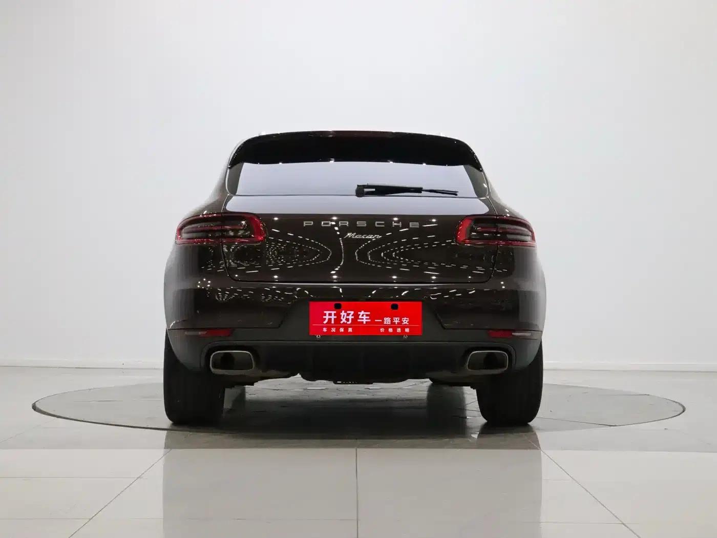 2017 Macan 2.0T — миниатюра 5