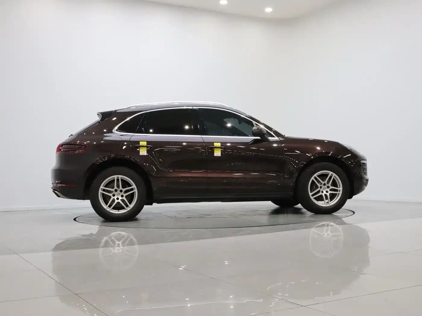 2017 Macan 2.0T — миниатюра 8