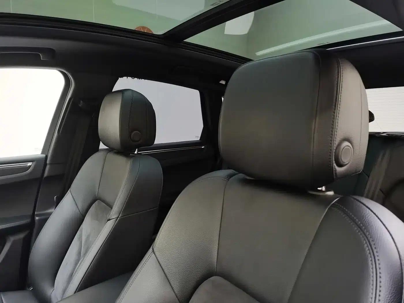 2017 Macan 2.0T — миниатюра 11