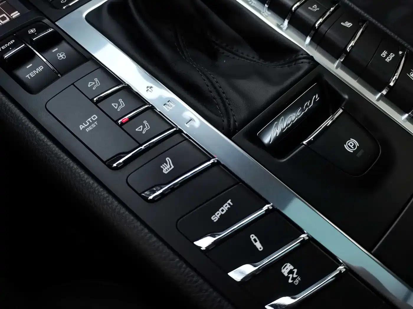 2017 Macan 2.0T — миниатюра 13