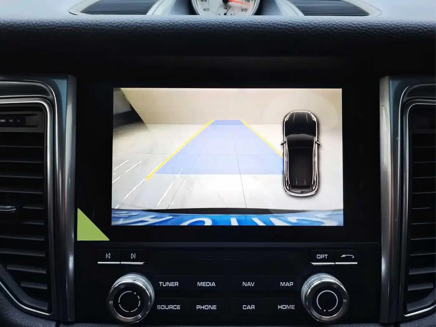 2017 Macan 2.0T — миниатюра 14