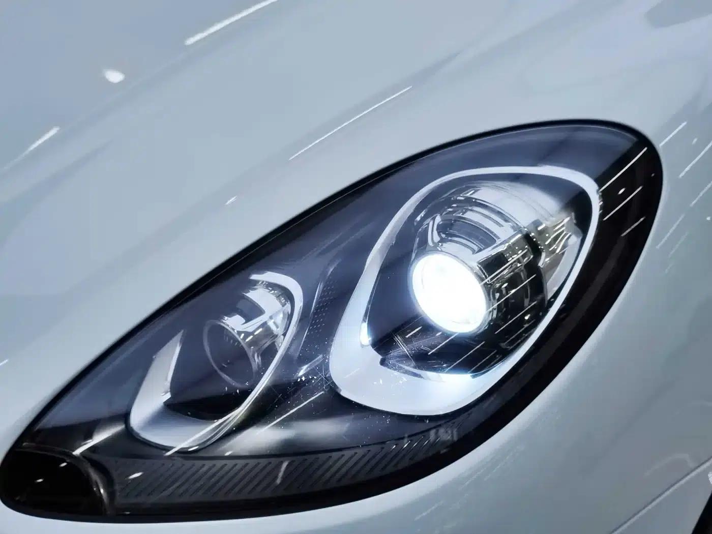 2017 Macan 2.0T — миниатюра 20
