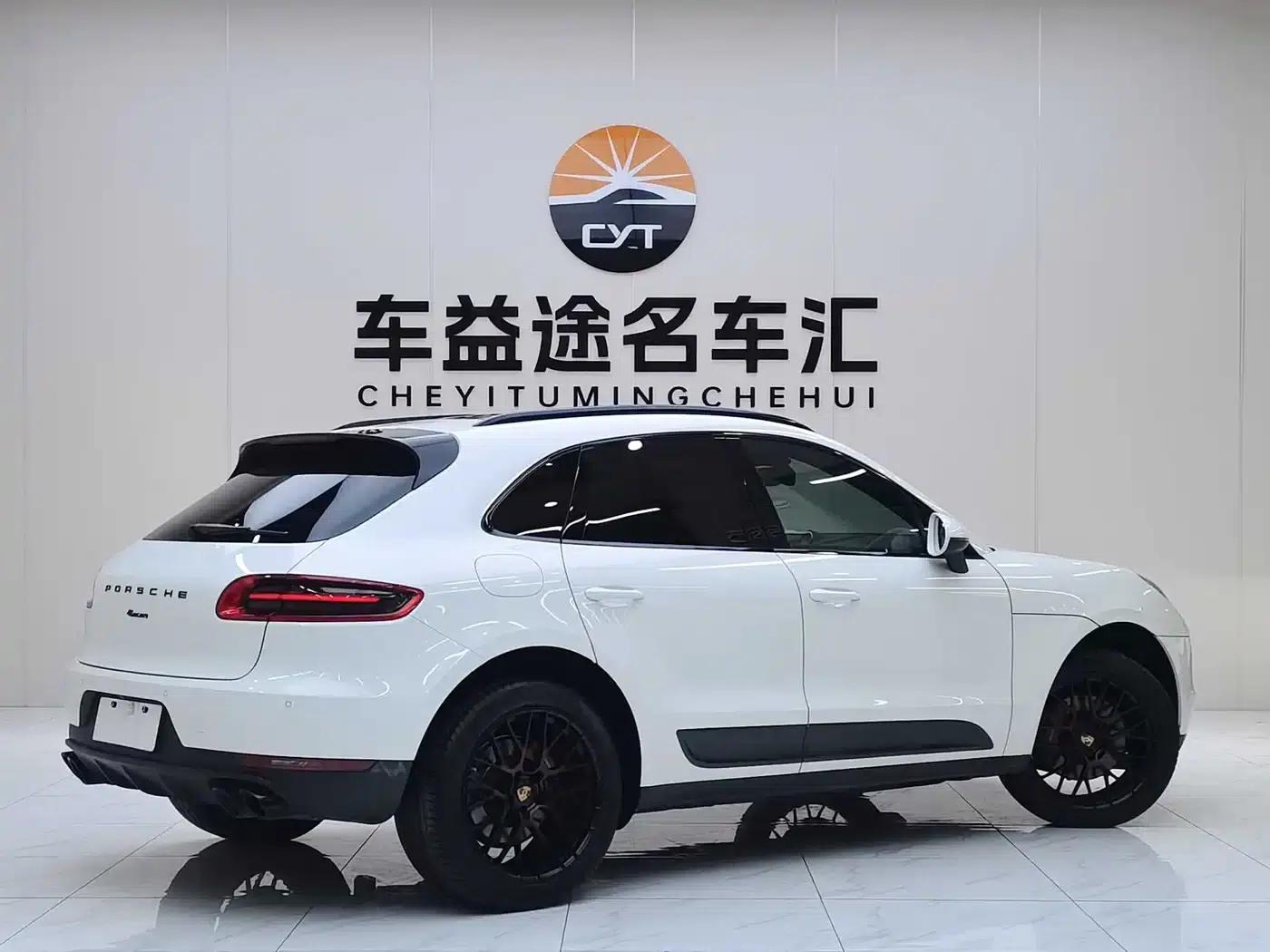 2017 Macan 2.0T — миниатюра 5
