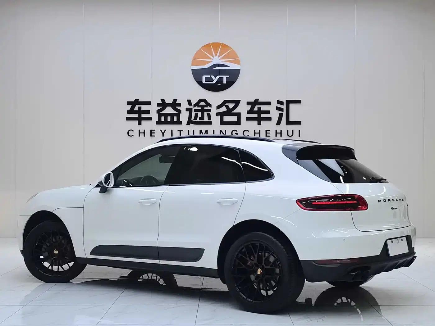 2017 Macan 2.0T — миниатюра 6
