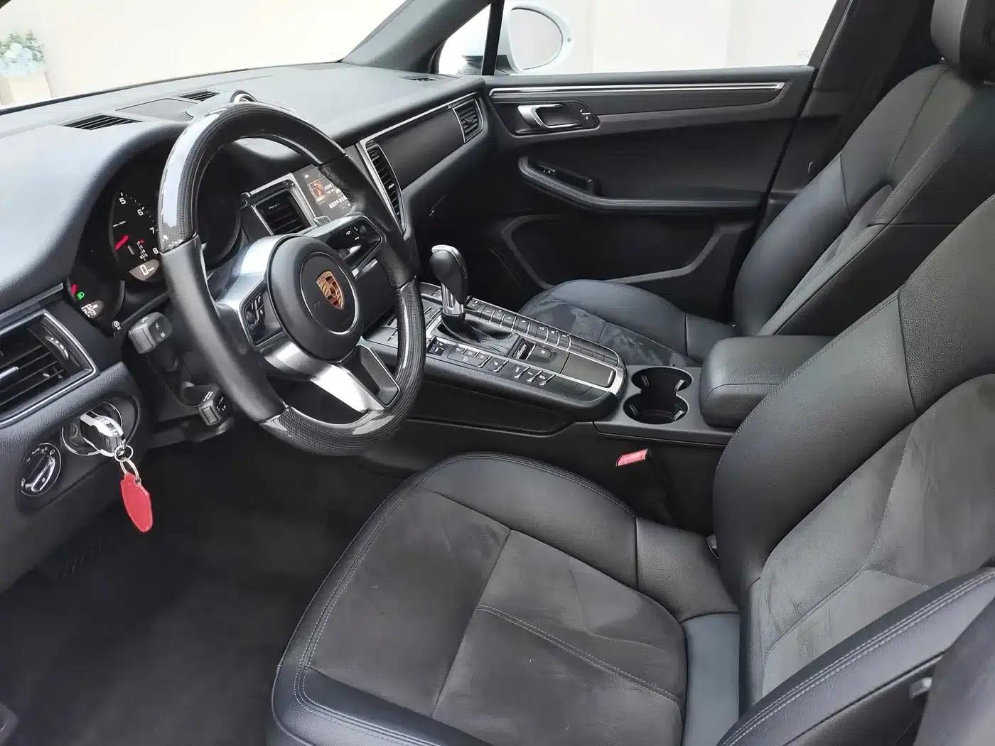 2017 Macan 2.0T — миниатюра 8