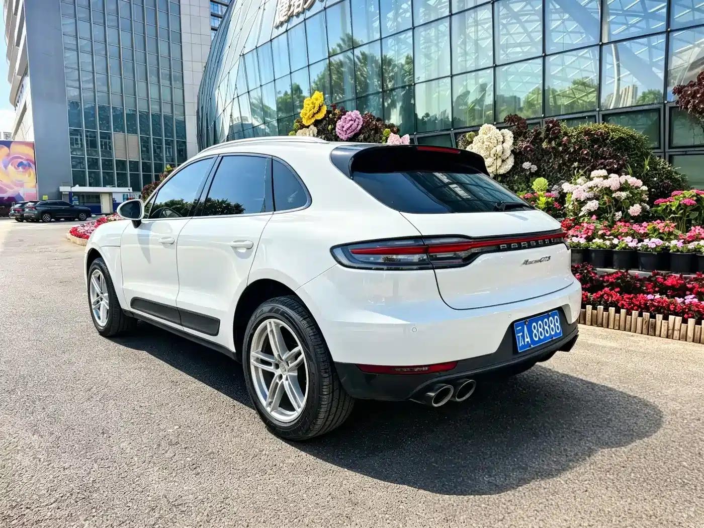 2018 Macan 2.0T — миниатюра 12