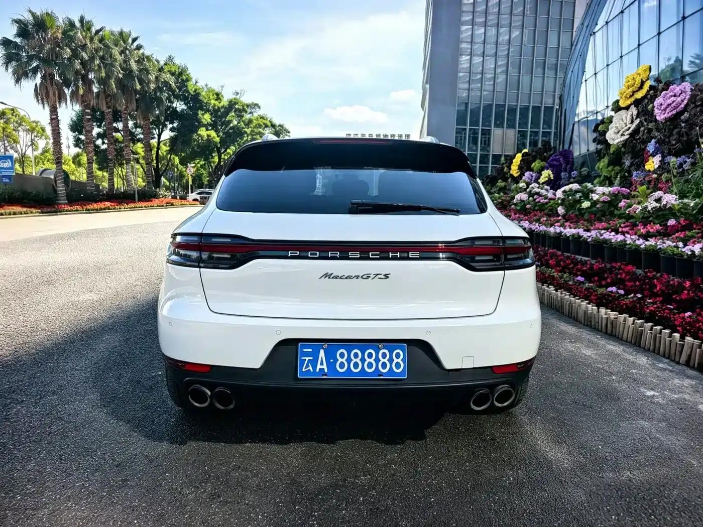 2018 Macan 2.0T — миниатюра 13