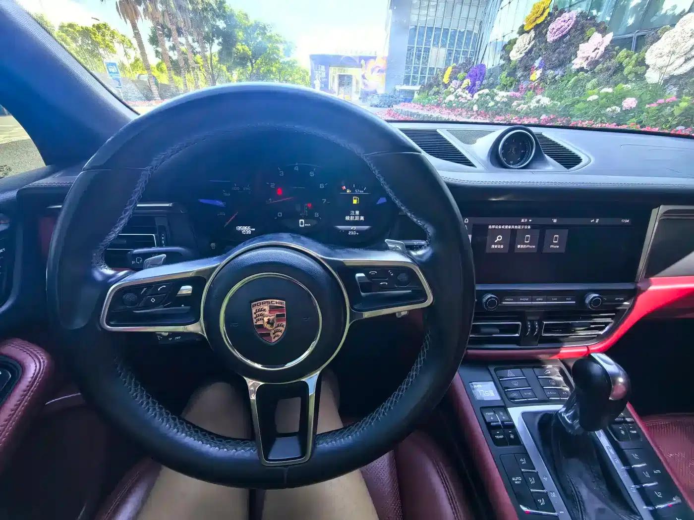 2018 Macan 2.0T — миниатюра 14