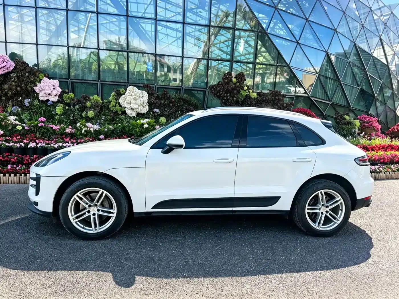 2018 Macan 2.0T — миниатюра 3