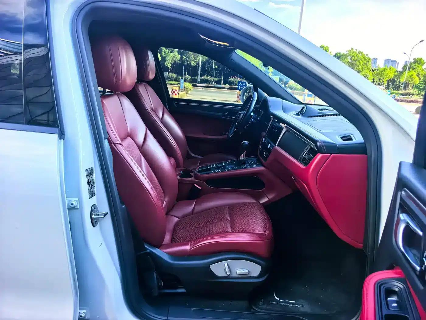 2018 Macan 2.0T — миниатюра 8