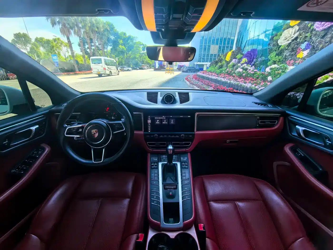 2018 Macan 2.0T — миниатюра 9