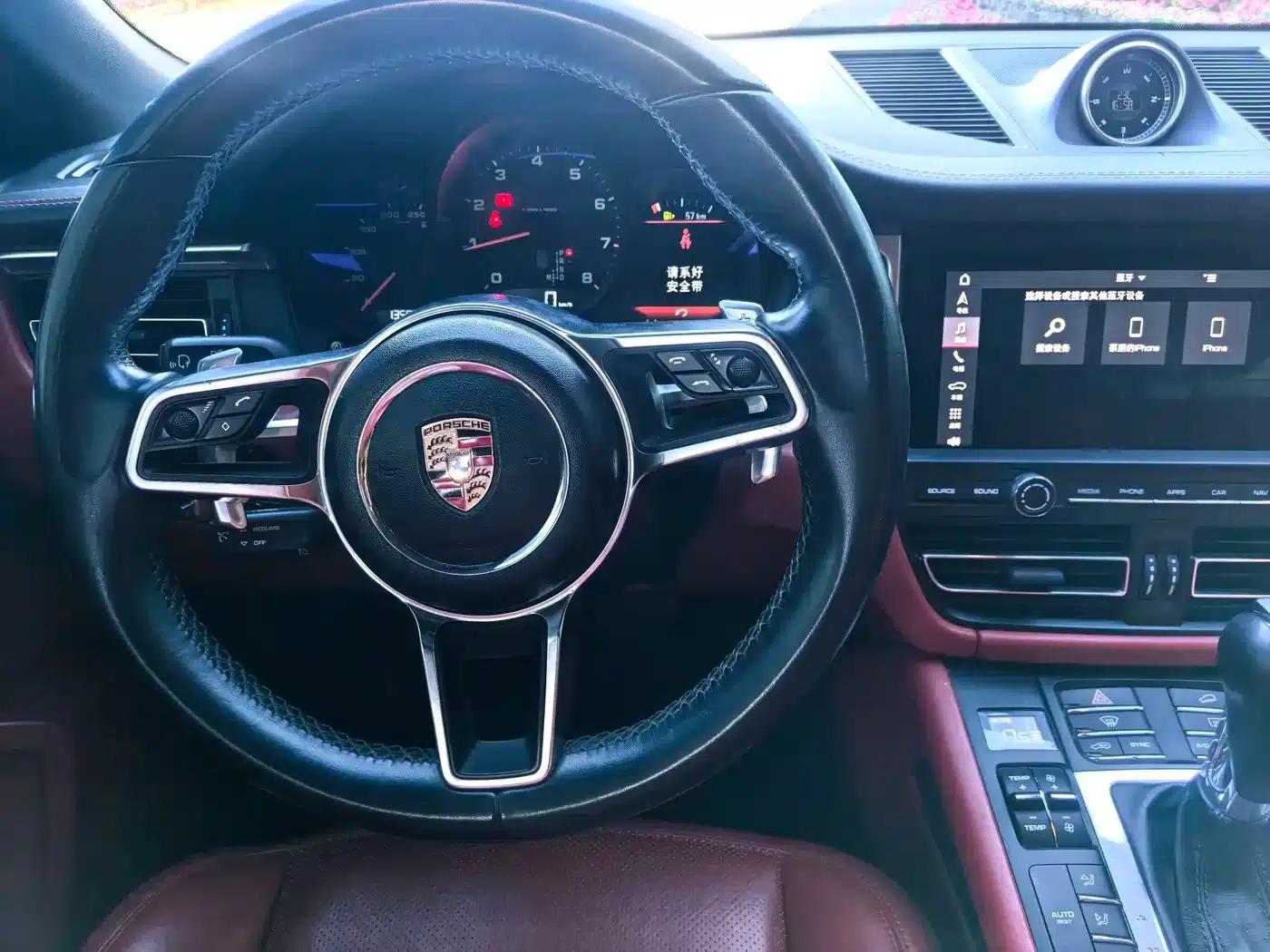 2018 Macan 2.0T — миниатюра 10