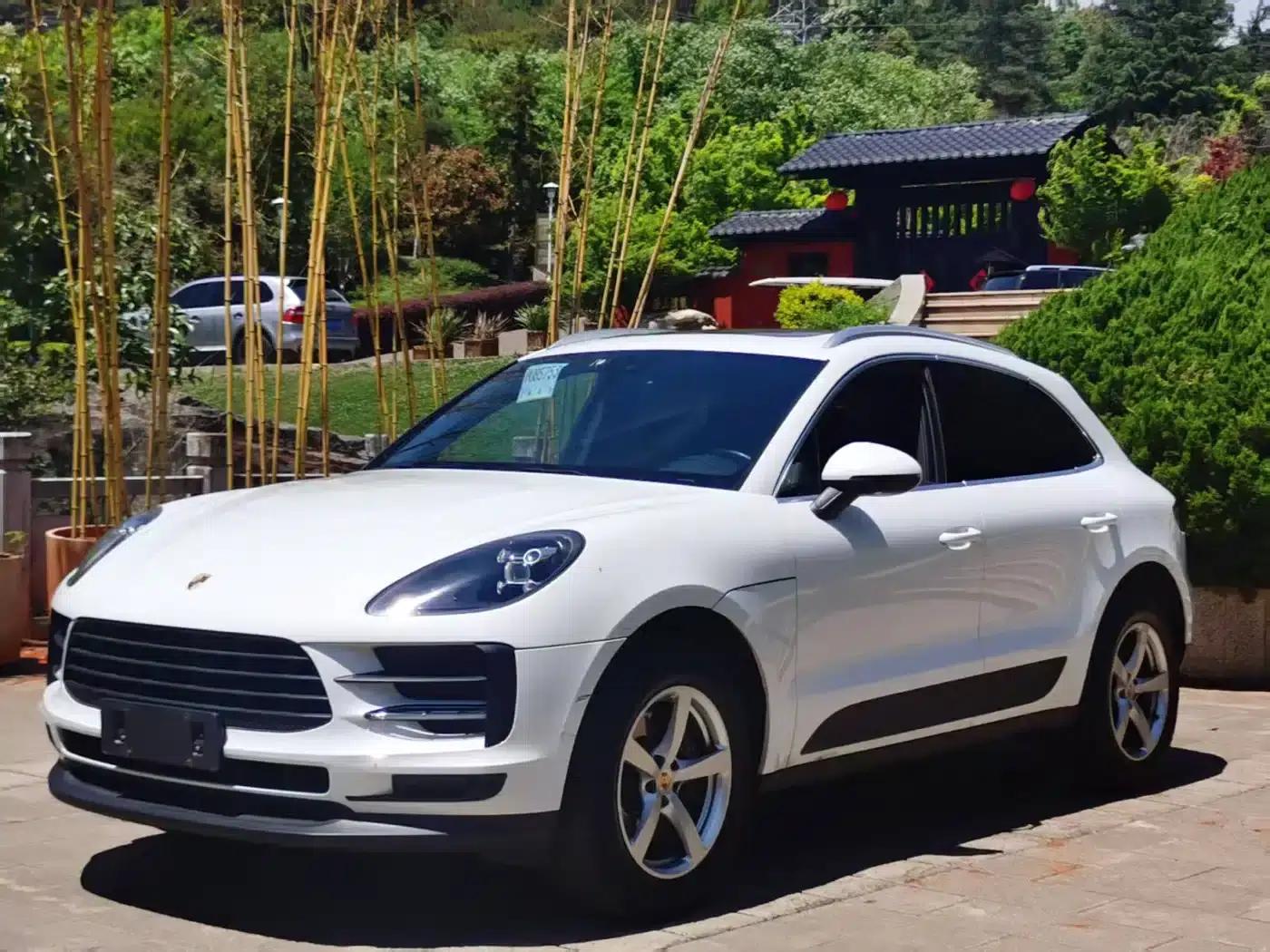 2020 Macan 2.0T — миниатюра 1