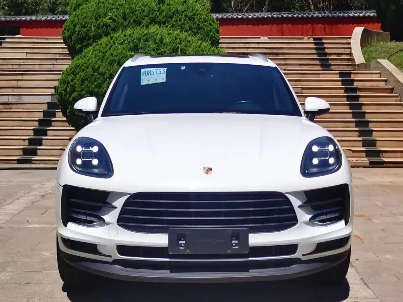 2020 Macan 2.0T — миниатюра 2