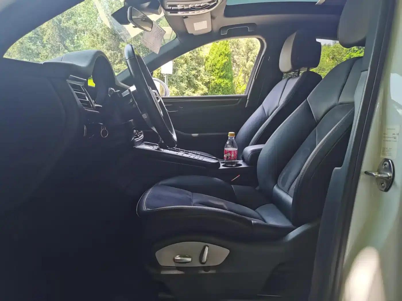 2020 Macan 2.0T — миниатюра 16