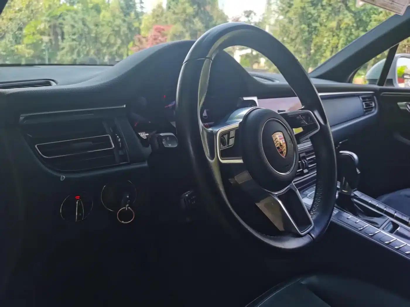 2020 Macan 2.0T — миниатюра 20