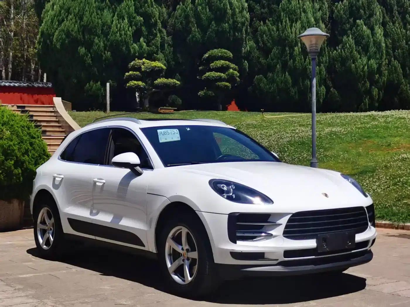 2020 Macan 2.0T — миниатюра 3