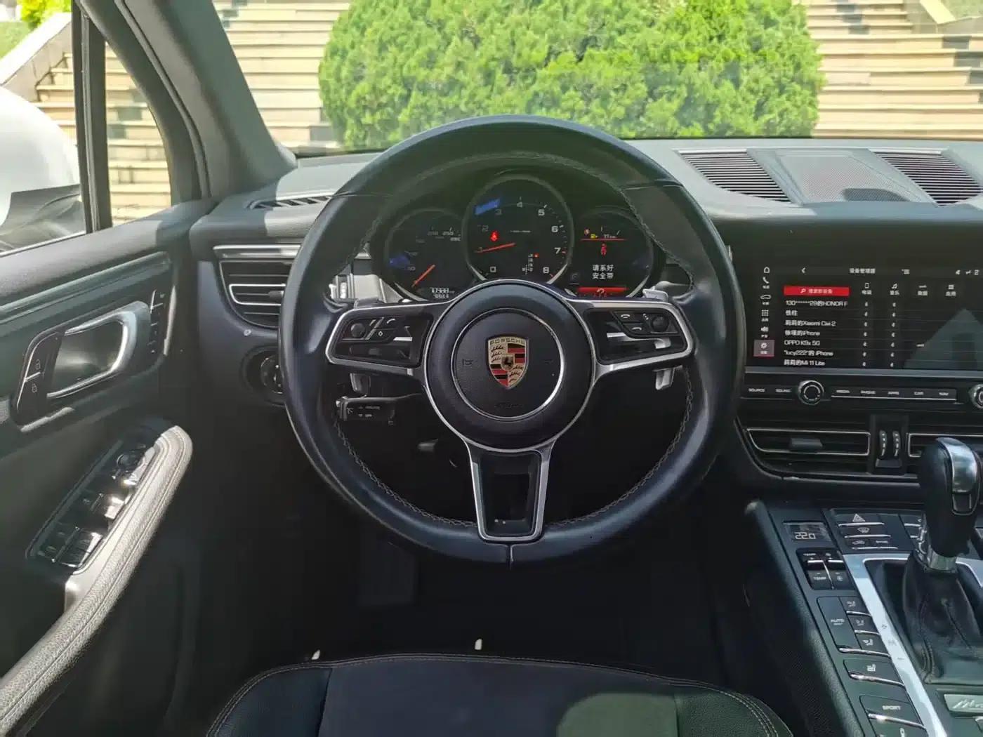 2020 Macan 2.0T — миниатюра 21