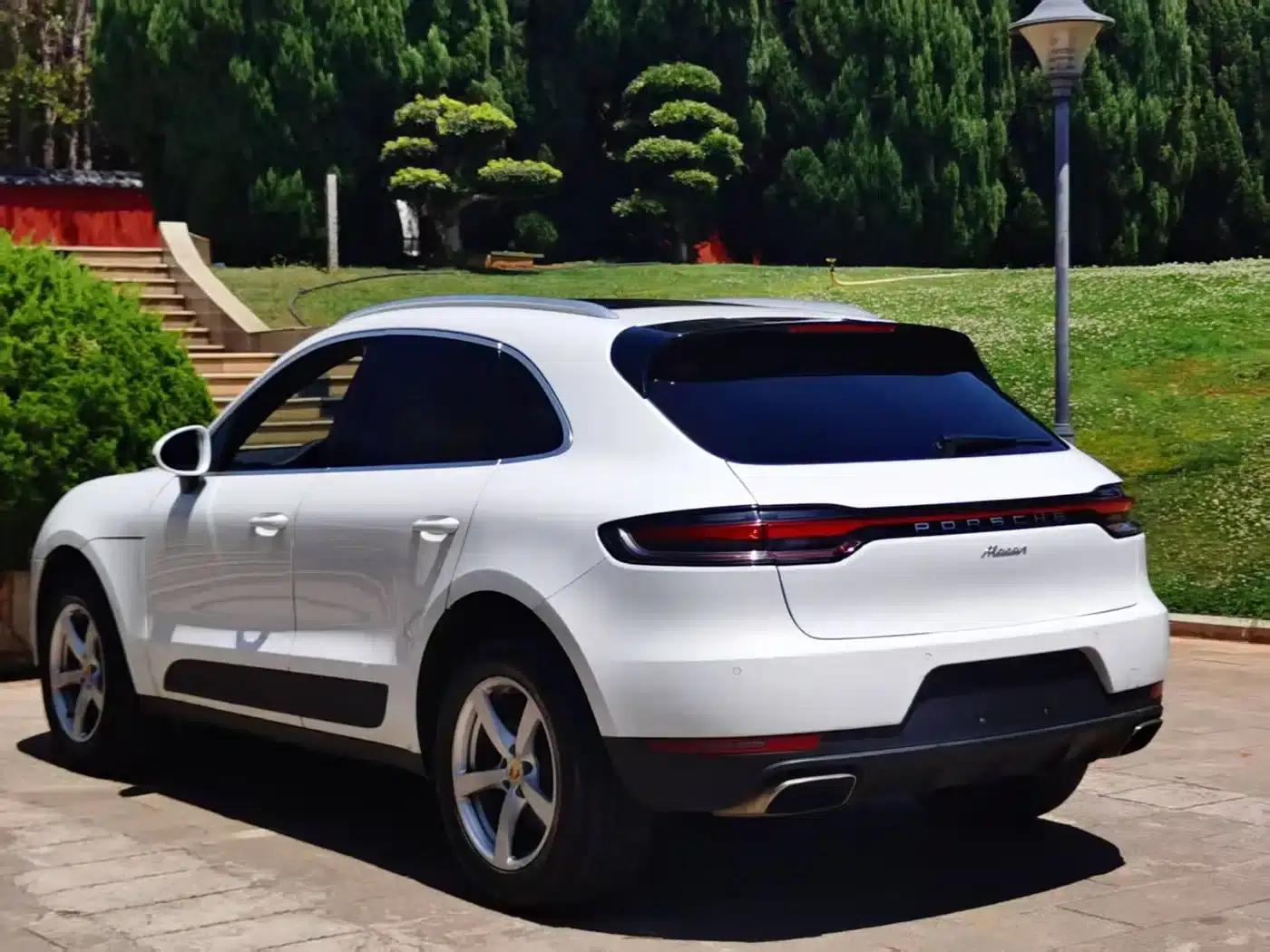 2020 Macan 2.0T — миниатюра 4