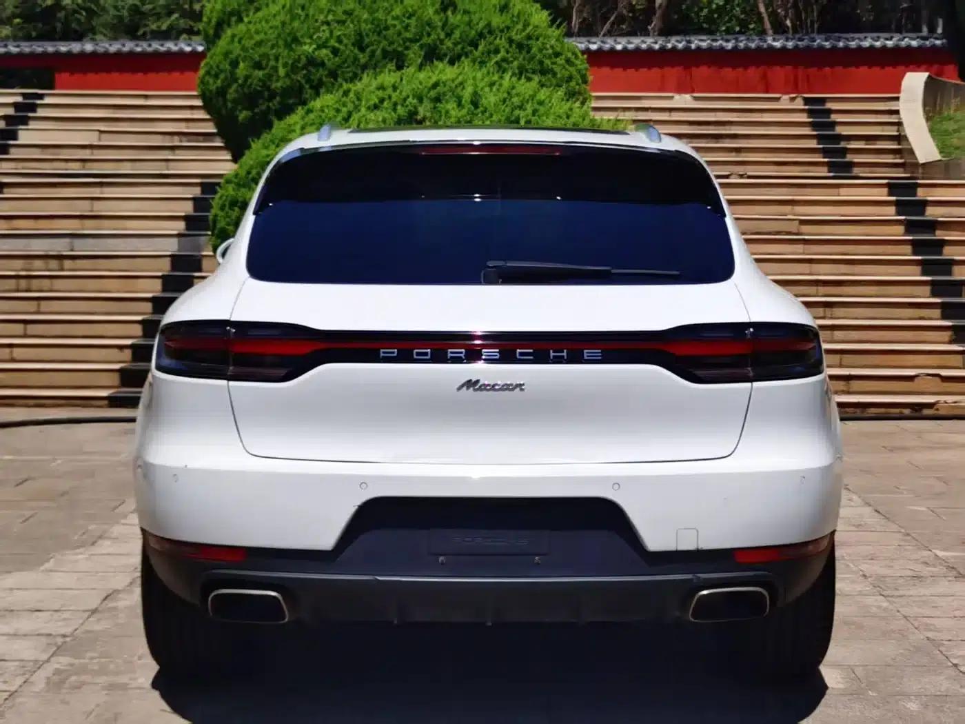 2020 Macan 2.0T — миниатюра 5