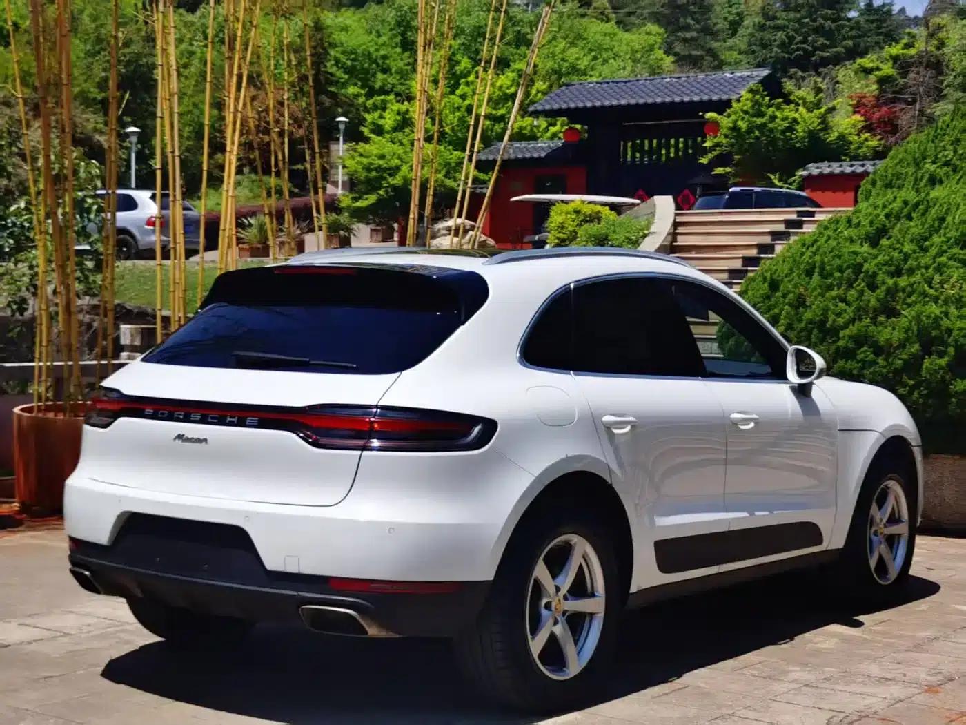 2020 Macan 2.0T — миниатюра 6