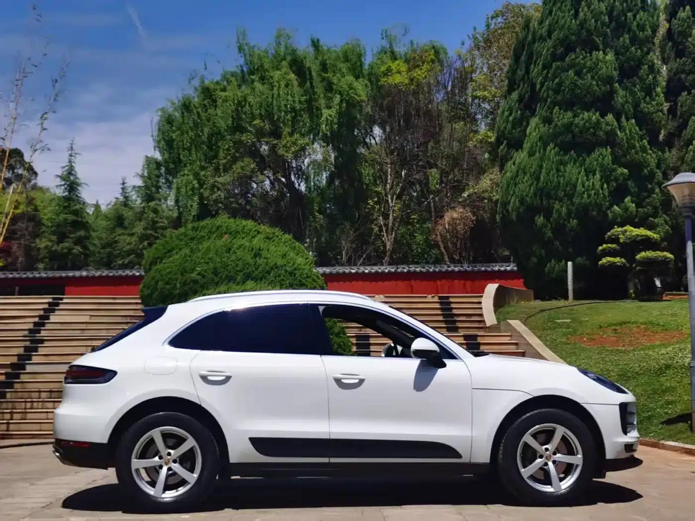 2020 Macan 2.0T — миниатюра 7
