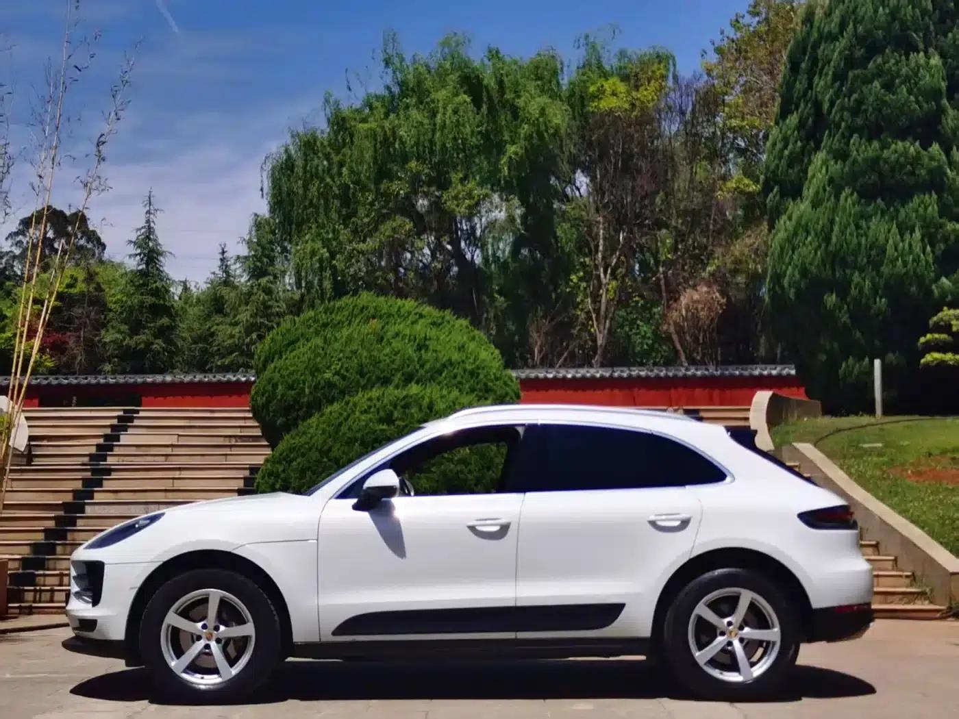 2020 Macan 2.0T — миниатюра 8