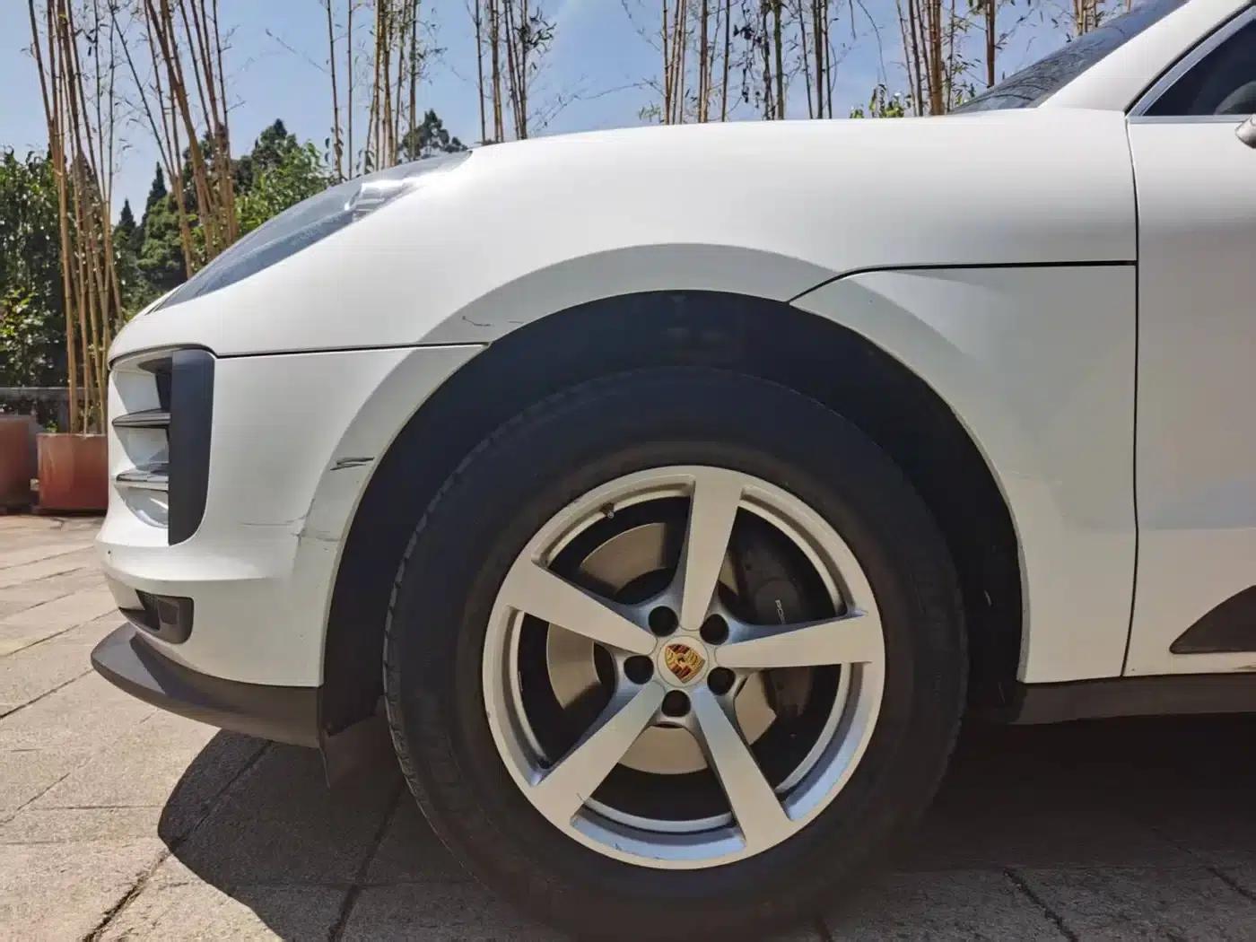 2020 Macan 2.0T — миниатюра 10