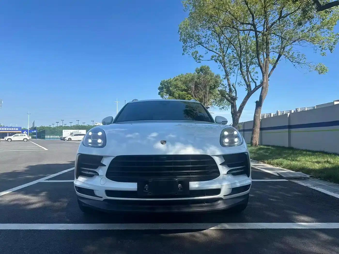 2020 Macan 2.0T — миниатюра 1