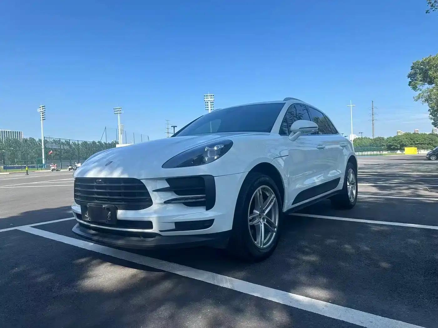 2020 Macan 2.0T — миниатюра 2