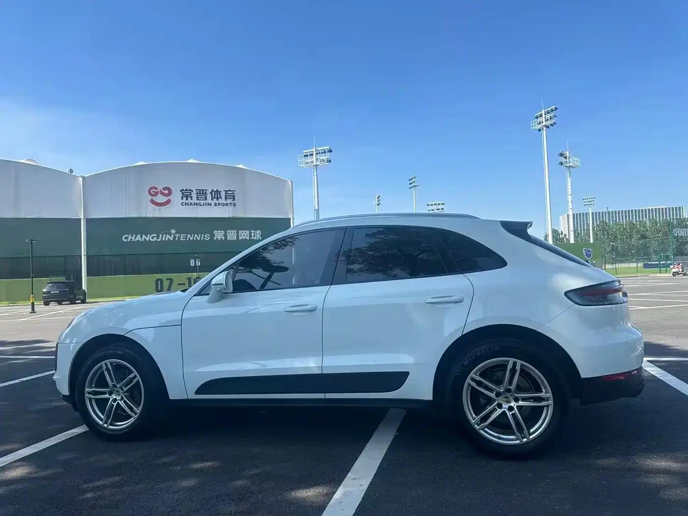 2020 Macan 2.0T — миниатюра 11
