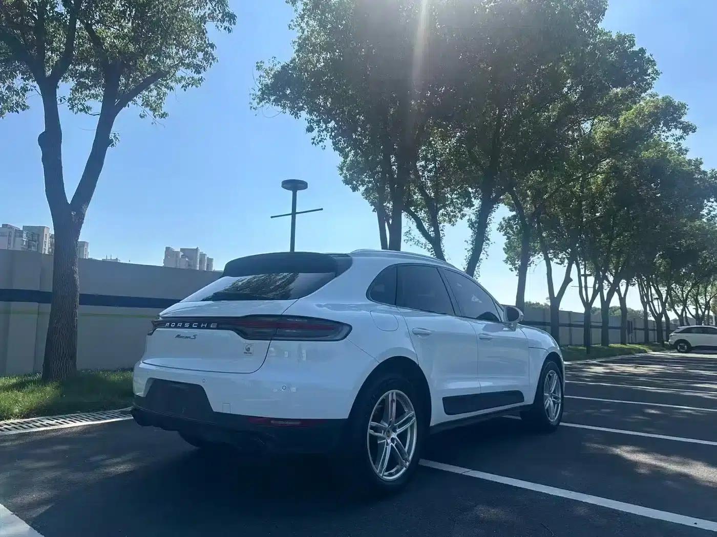 2020 Macan 2.0T — миниатюра 12