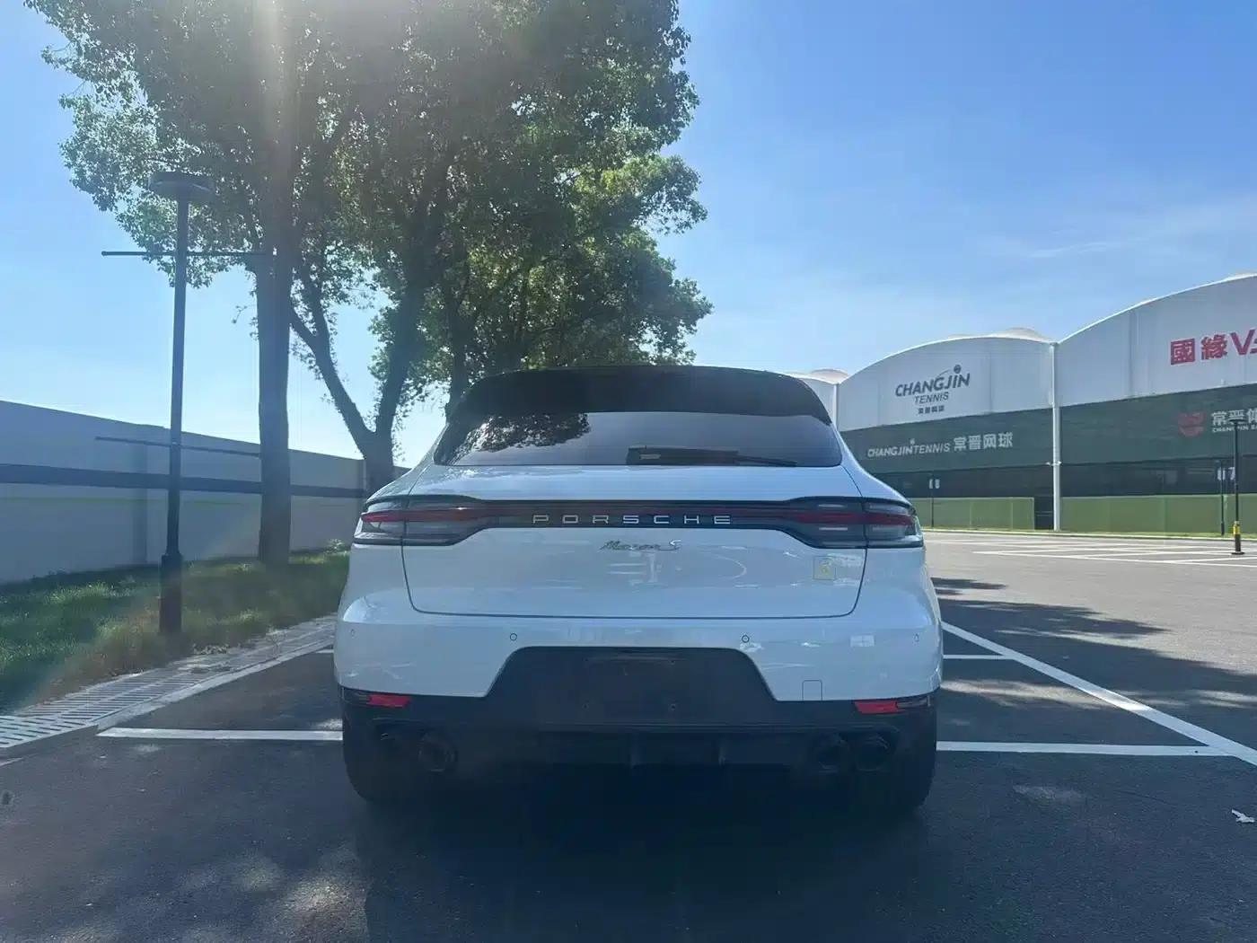 2020 Macan 2.0T — миниатюра 13